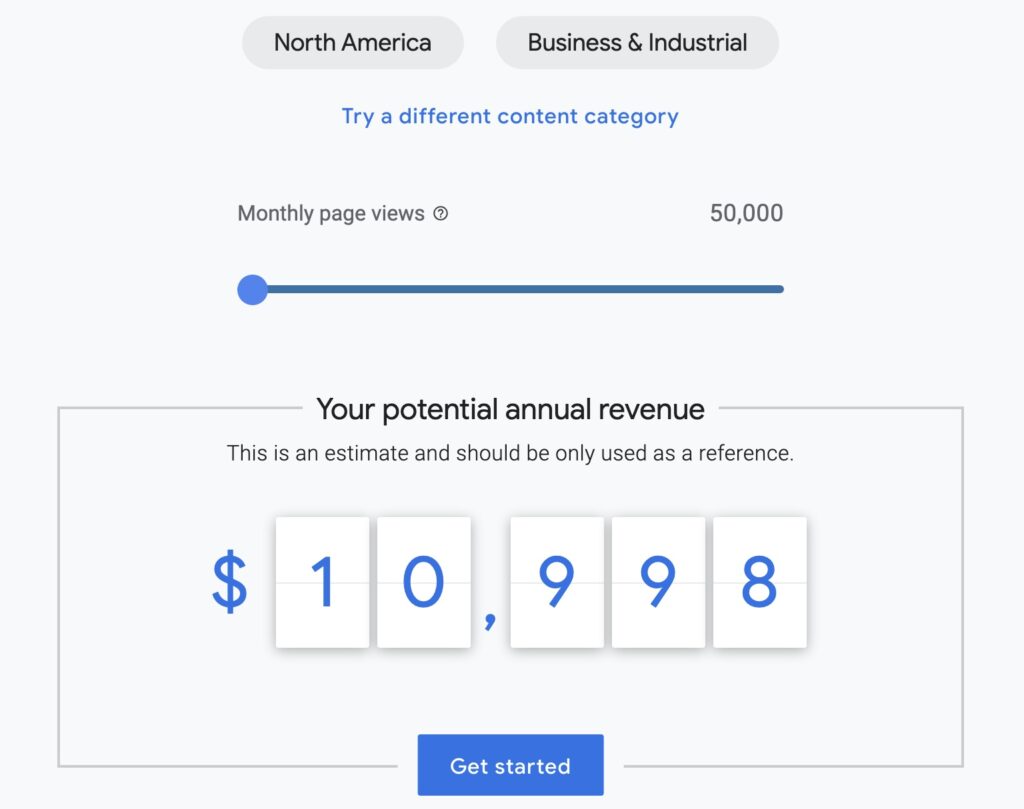 Business Industrial Google Adsense Payment - DMSatyam