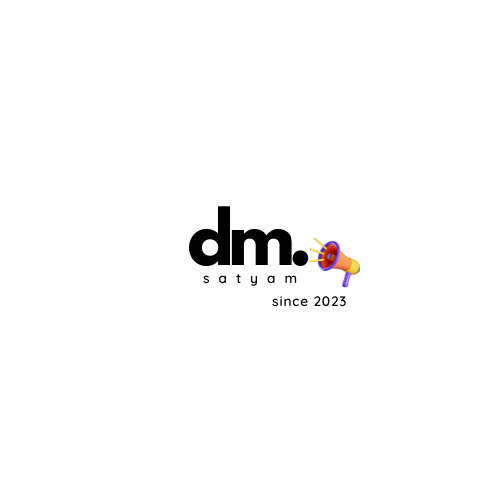 dmsatyam -digital marketing service provider