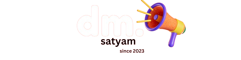 dmsatyam - digital marketing services